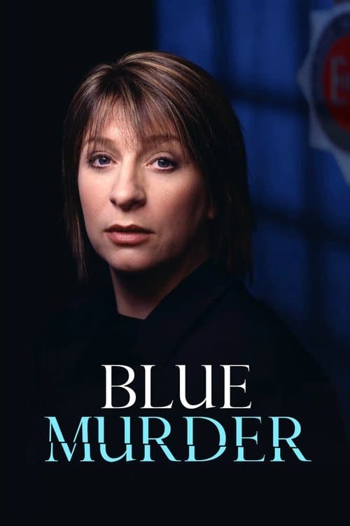 Blue Murderのポスター