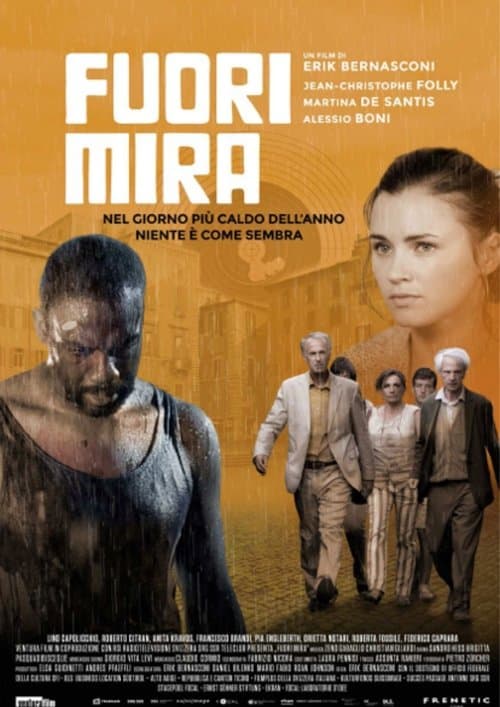 Fuori Miraのポスター