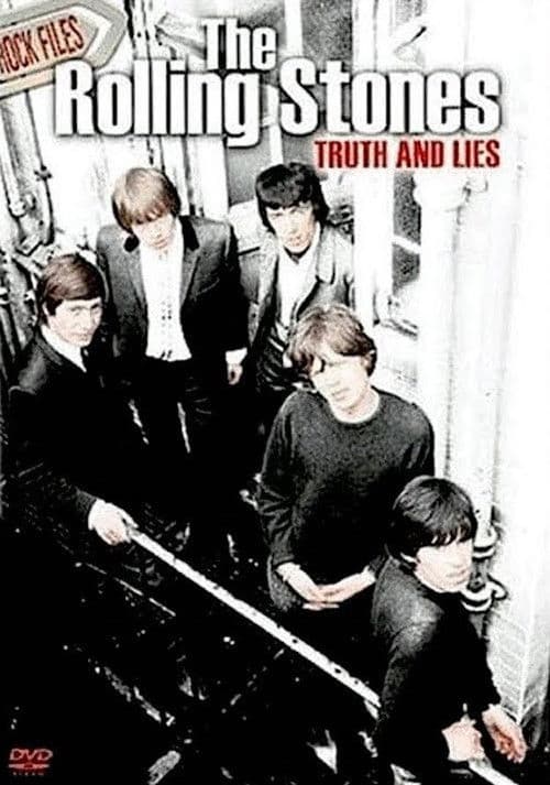 The Rolling Stones - Truth and Liesのポスター