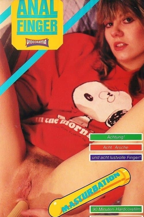 Anal Fingerのポスター