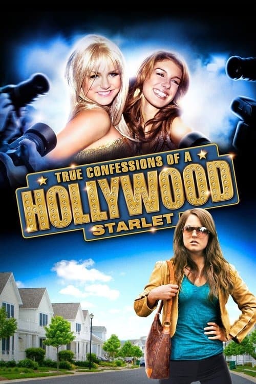 True Confessions of a Hollywood Starletのポスター
