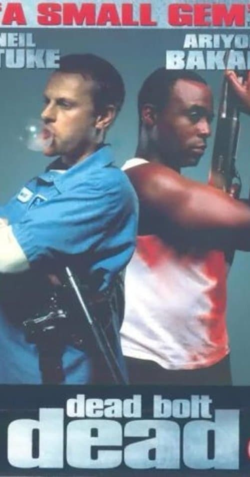 Dead Bolt Deadのポスター