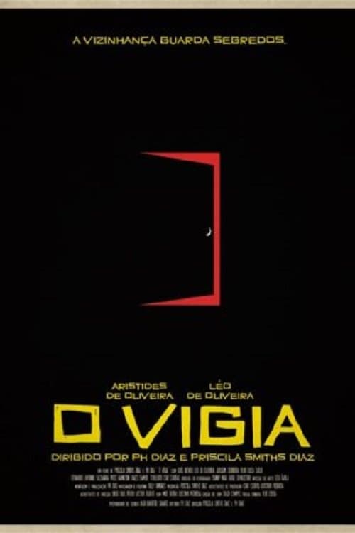 O Vigiaのポスター