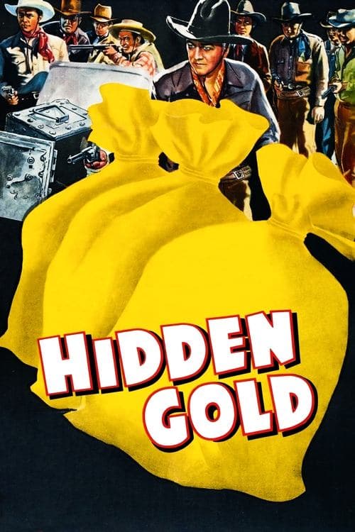 Hidden Goldのポスター
