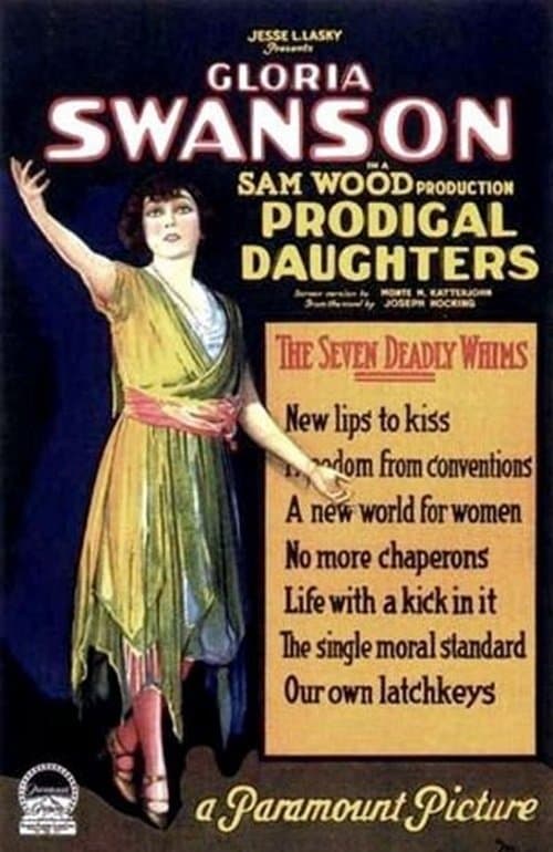 Prodigal Daughtersのポスター