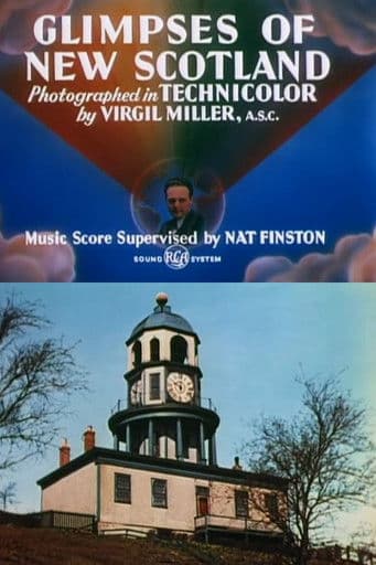 Glimpses of New Scotlandのポスター