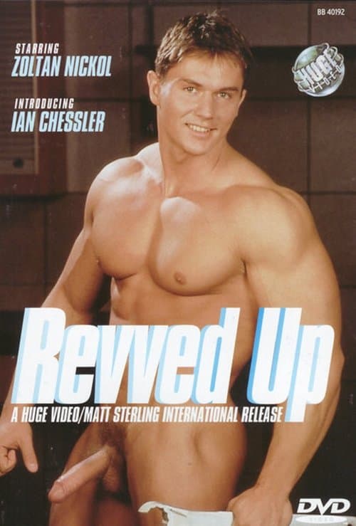 Revved Upのポスター