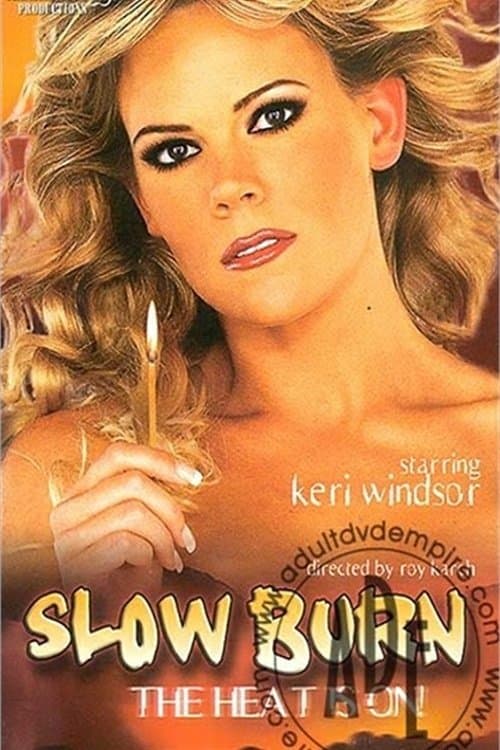 SlowBurnのポスター