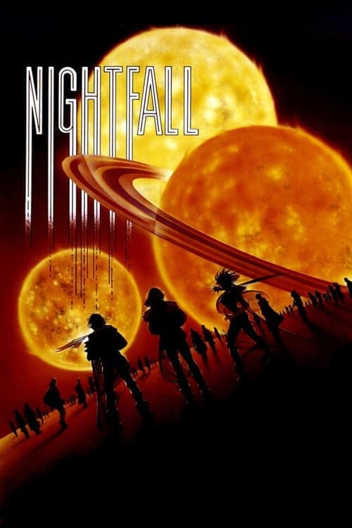 Nightfallのポスター
