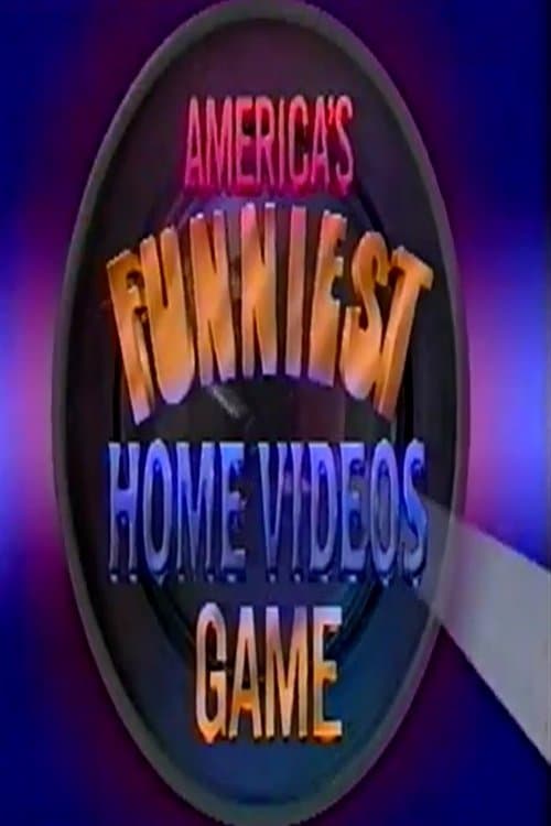 America's Funniest Home Videos Gameのポスター