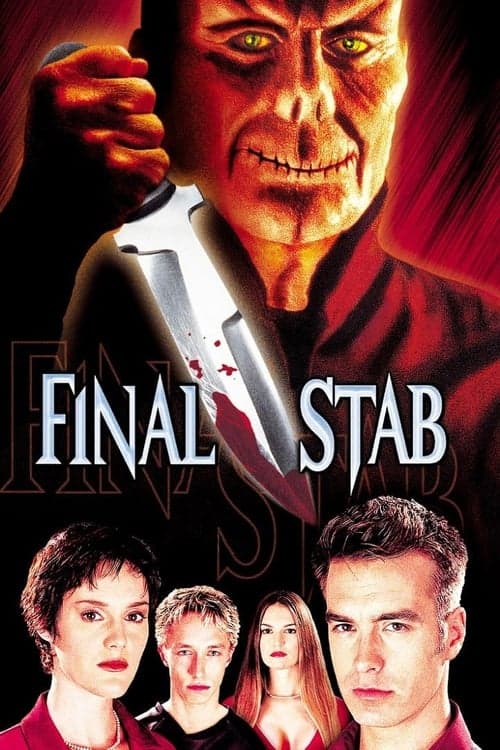 Final Stabのポスター