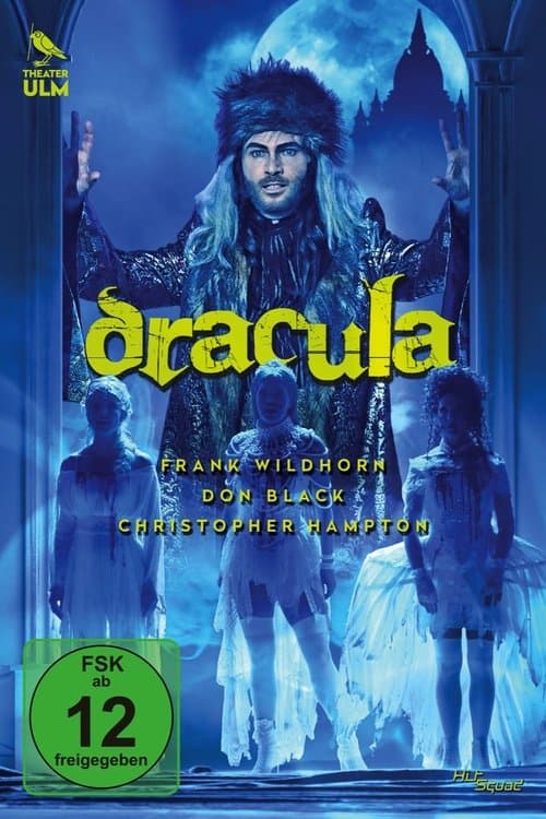 Dracula: Das Musicalのポスター