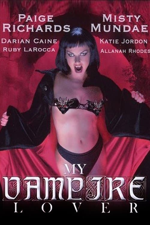 My Vampire Loverのポスター