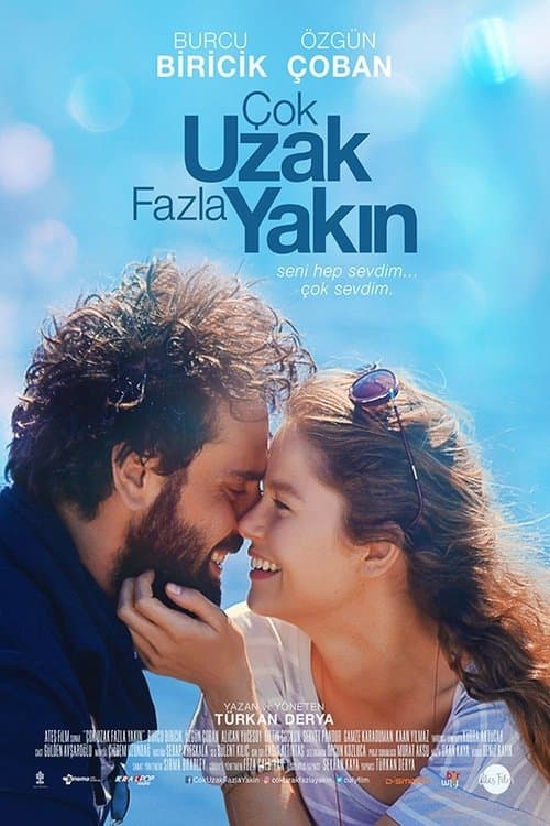 Çok Uzak Fazla Yakınのポスター