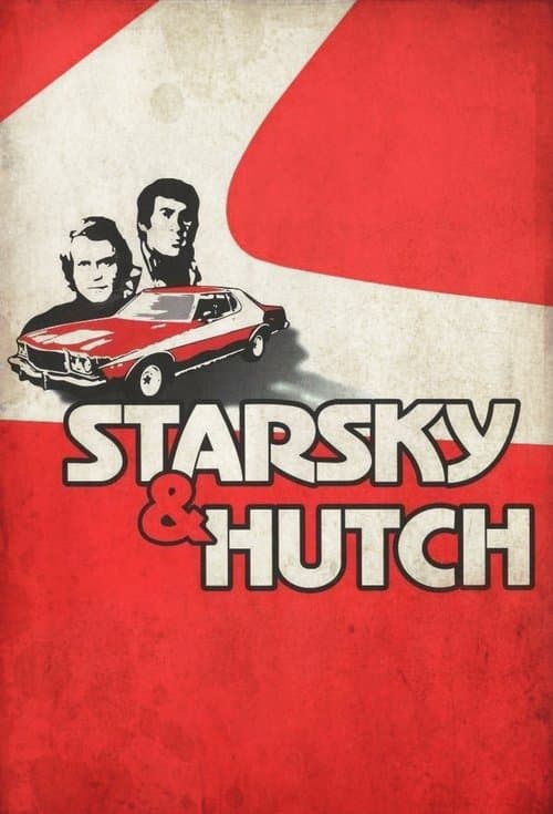 Starsky & Hutchのポスター