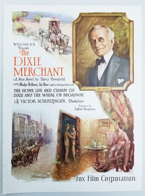 The Dixie Merchantのポスター