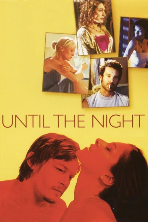 Until the Nightのポスター