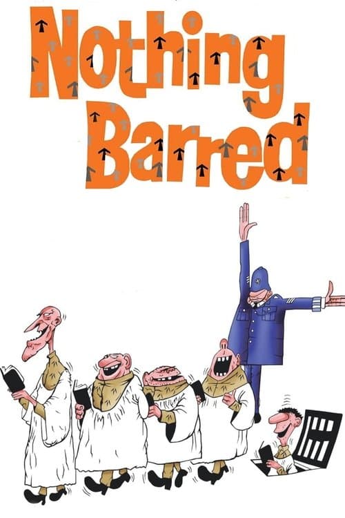 Nothing Barredのポスター