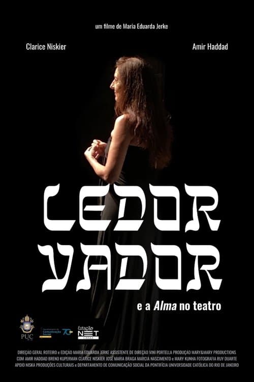 Ledor Vador e a Alma no teatroのポスター