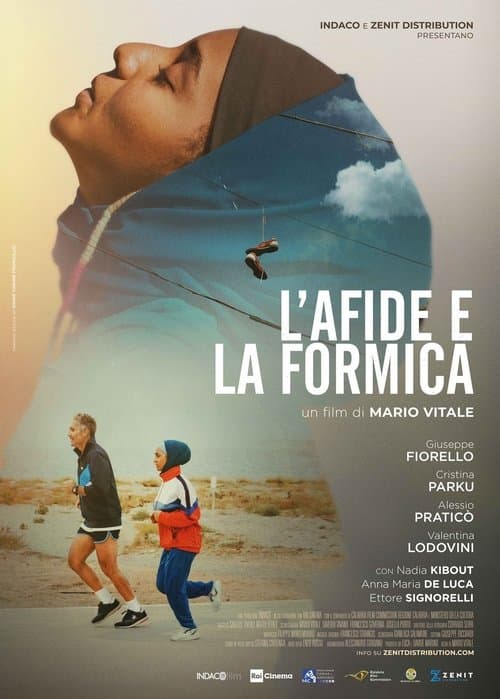 L'afide e la formicaのポスター