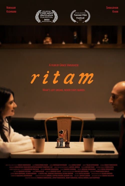 Ritamのポスター