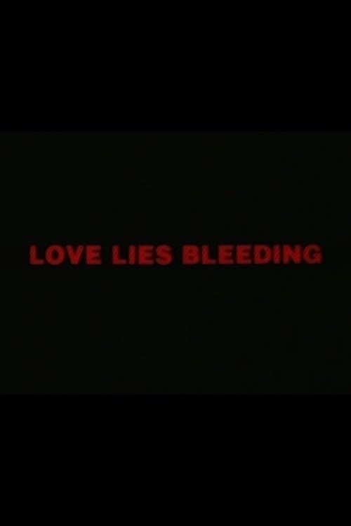 Love Lies Bleedingのポスター