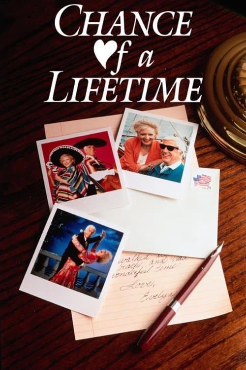 Chance of a Lifetimeのポスター