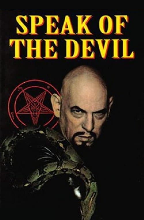 Speak of the Devilのポスター