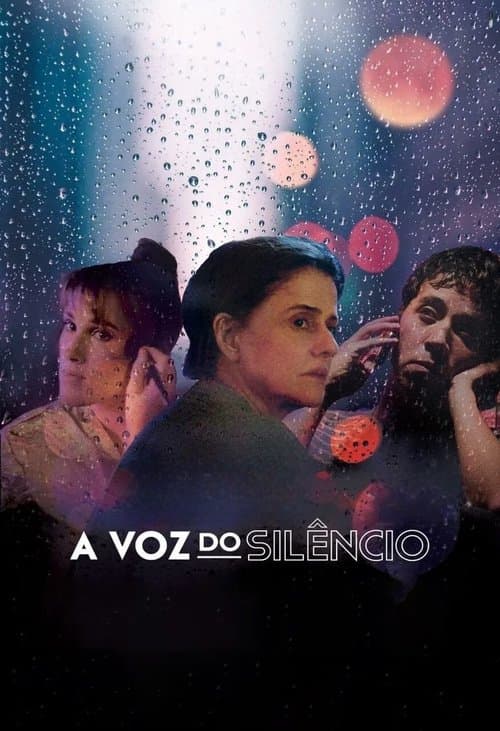 A Voz do Silêncioのポスター