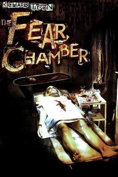 The Fear Chamberのポスター