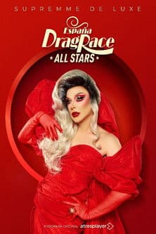 Drag Race España: All Starsのポスター