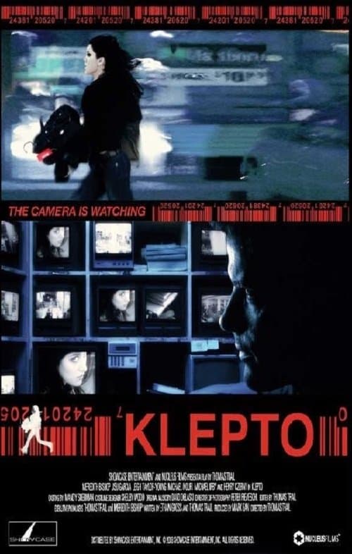 Kleptoのポスター