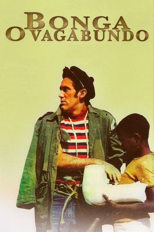 Bonga, o Vagabundoのポスター