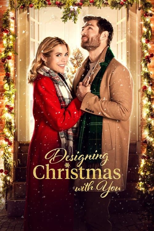 Designing Christmas with Youのポスター