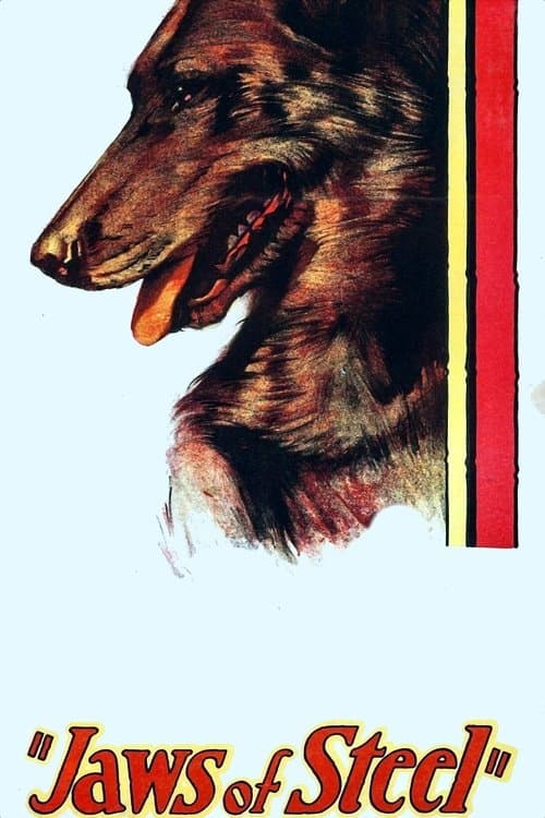 Jaws of Steelのポスター
