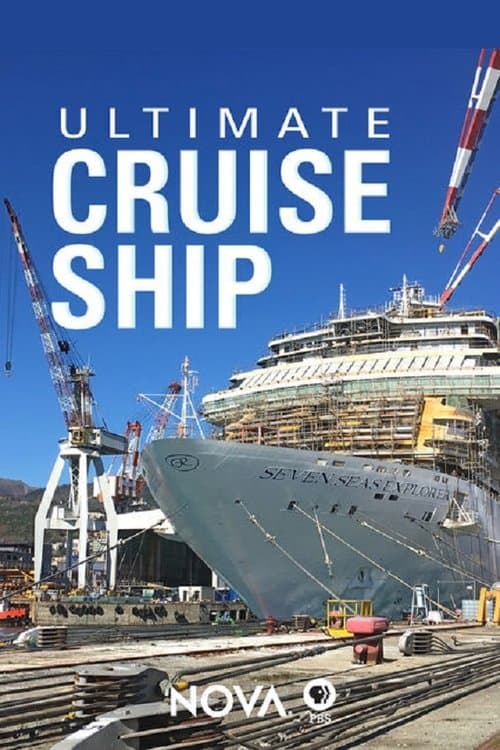 Ultimate Cruise Shipのポスター