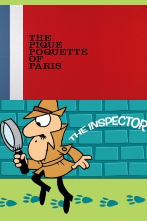 The Pique Poquette of Parisのポスター