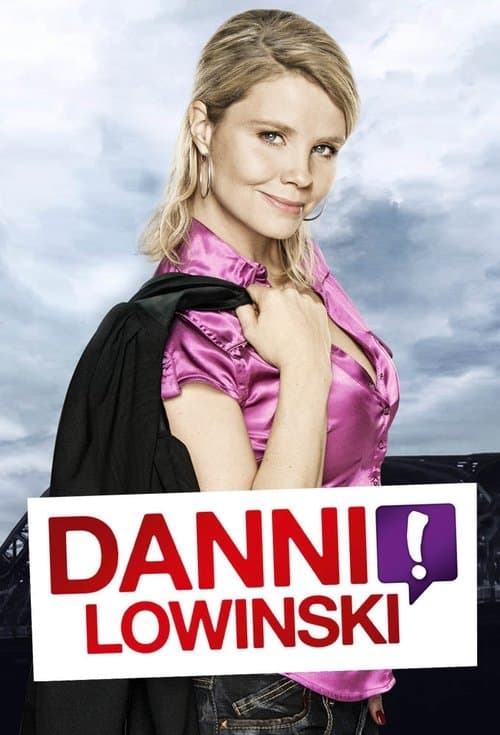 Danni Lowinskiのポスター