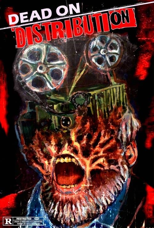 Dead on Distributionのポスター