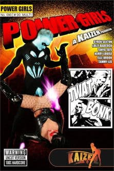 Power Girlsのポスター