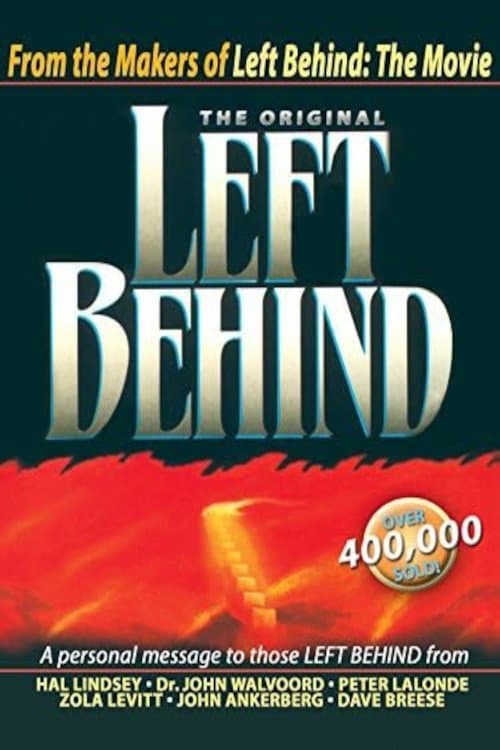 Left Behindのポスター