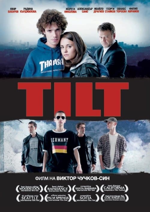 Tiltのポスター