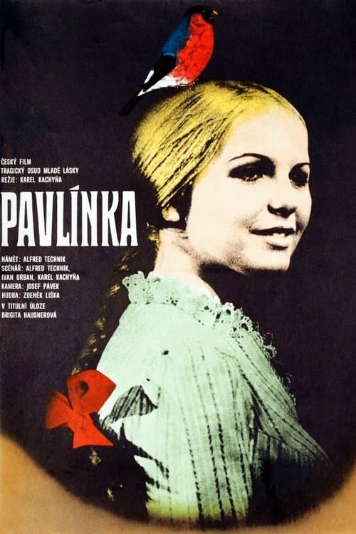 Pavlínkaのポスター