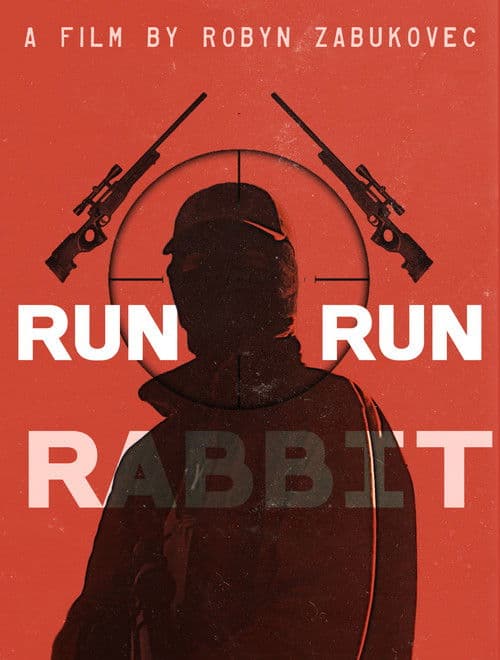 Run Run Rabbitのポスター
