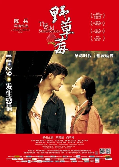 野草莓のポスター