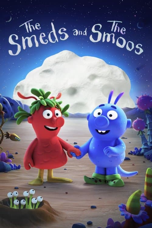The Smeds and the Smoosのポスター