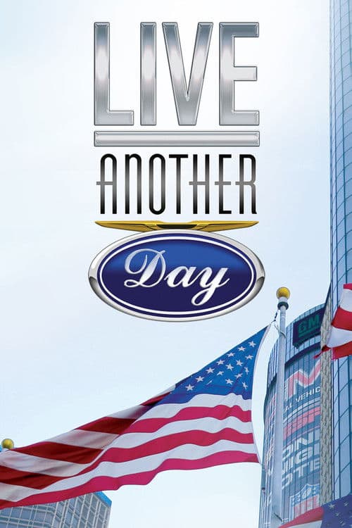 Live Another Dayのポスター