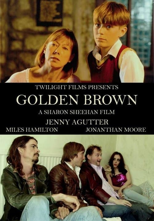 Golden Brownのポスター
