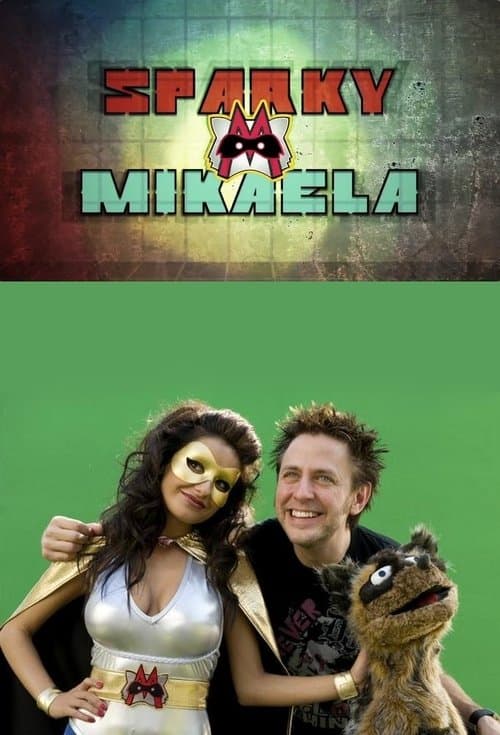 Sparky & Mikaelaのポスター