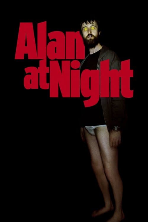 Alan at Nightのポスター